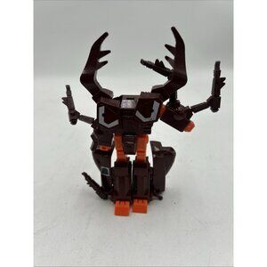 Chop Shop Not Complete Vintage 1985 G1 Transformers Hasbro Action Figure